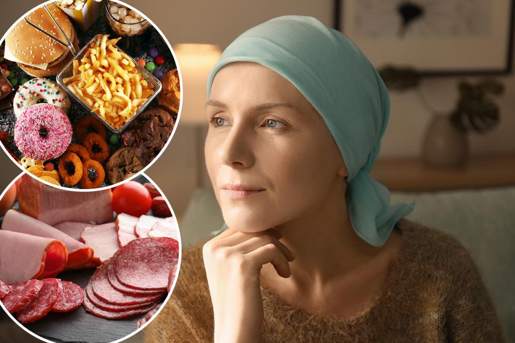 2 foods may fuel cancer epidemic among young people: Doc