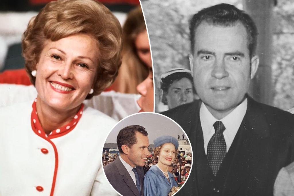 Read the love letters between Richard and Pat Nixon: 'I want to have a date with you'