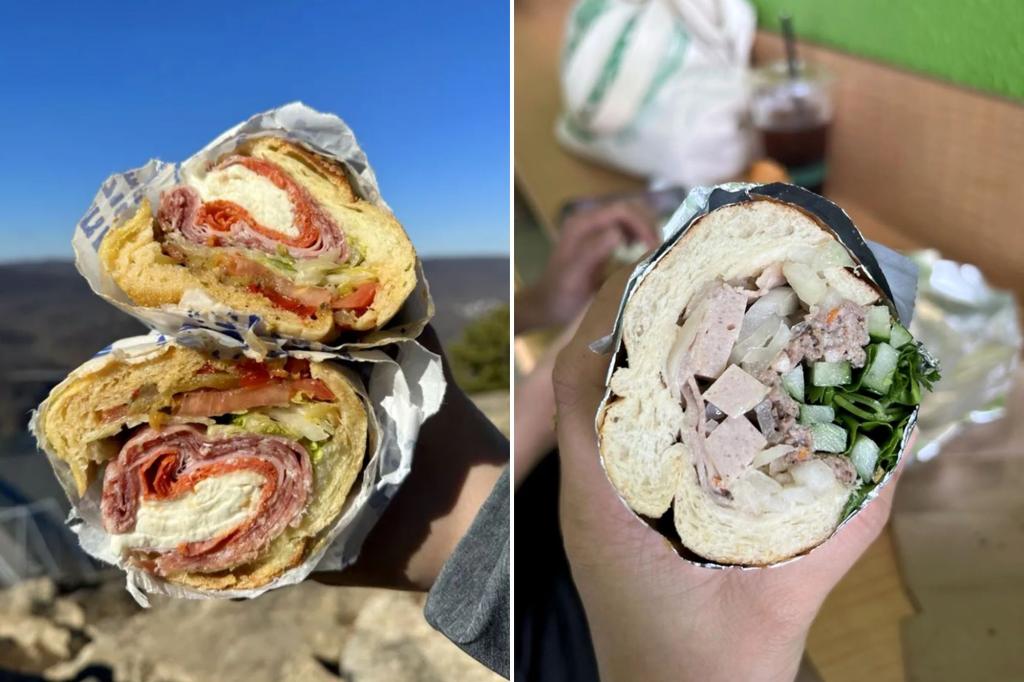 Here are the best sandwiches in every state, according to Yelp, see if you agree with these surprising picks