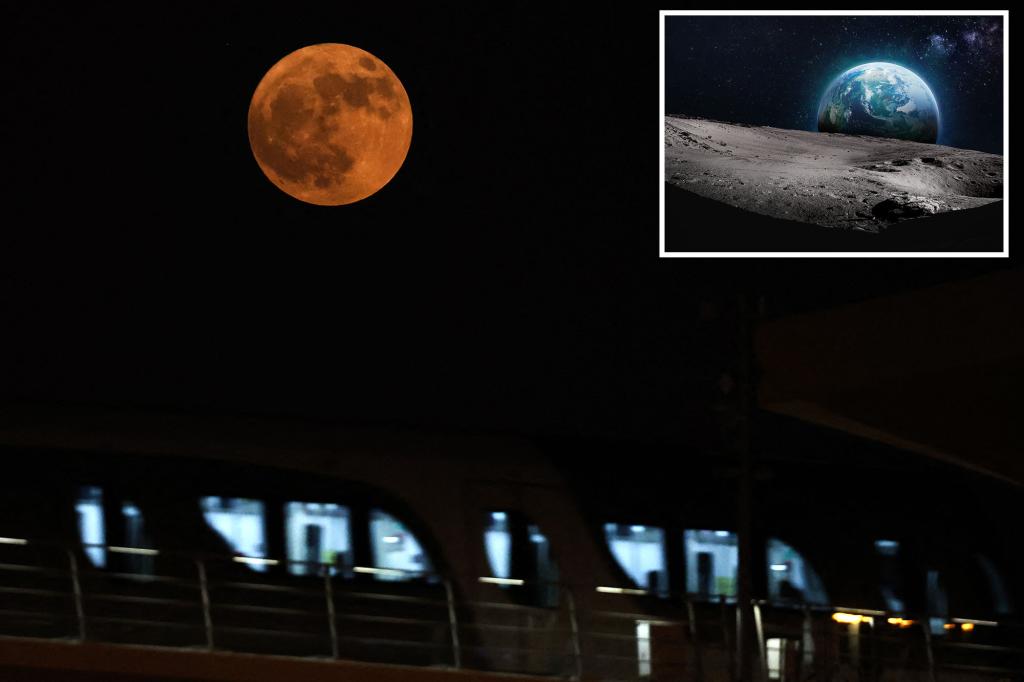 The moon will have its own time zone as space travel aims to bring humans back, here's why