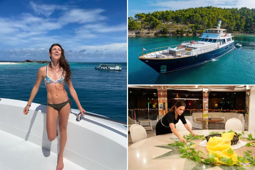 I lived 'Below Deck' on a luxury yacht, here's what you need to know