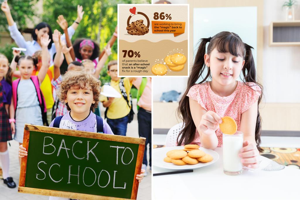 Hey, parents! Here's how to make back to school magical for your kids